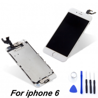 Ecran complet iPhone 6 noir ou blanc